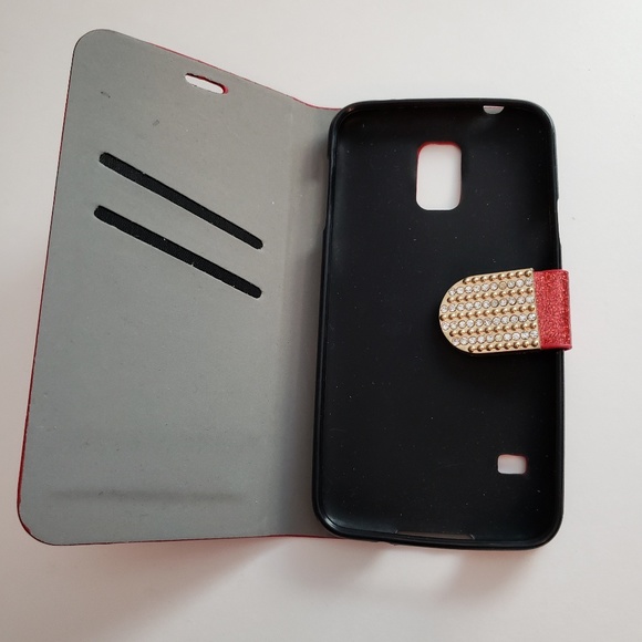 Samsung S5 wallet case - Picture 2 of 4